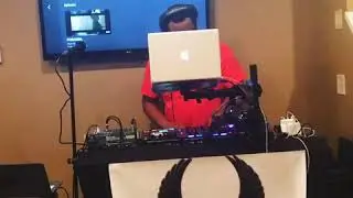 Dj Pharaoh Festus from Pure Vybz Radio ATL