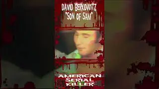 David Berkowitz, Arrested, News Footage 'SON of SAM' #crimehistory #sonofsam #davidberkowitz #crime