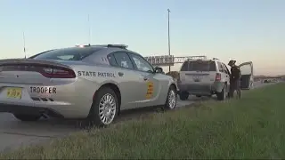 Iowa State Troopers focusing on distracted drivers