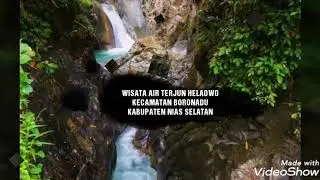 AIR TERJUN HELAOWO