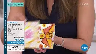 HSN | Card Making Tools & Supplies 05.07.2019 - 02 PM