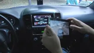 DIXON Tab G750   автомобильный GPS навигатор, планшет  2