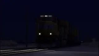 The 2018 Monahans,TX Train Crash 2 years later (Re-issue)