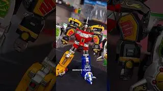 Repaint Super Minipla Dragon Caesar !!!