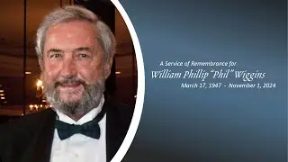 Phil Wiggins Memorial (11/21/2024)