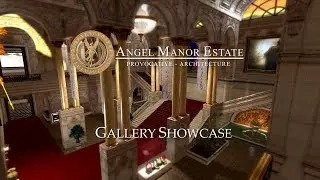The Rose Theatre Gallery 2018