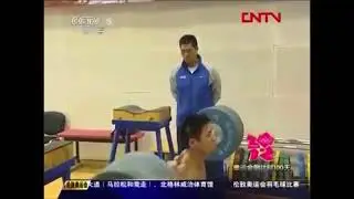 Lu Xiaojun - Olympic Weightlifting Motivation