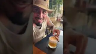 in Thailand we don't smoke cigarette we smoke cinnamon #bartmann #shortsfeed #funny #comedy #shorts