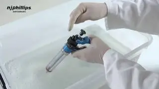 NJ Phillips&trade; 25mL & 50mL Metal Semi-Automatic Injector (Ezi-Grip Repeater) Cleaning Guide