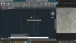 Autocad 2d design for beginners