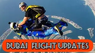 DUBAI FLIGHTS UPDATE | flight starting new updates uae government. #dubaiflights #flightupdates #job