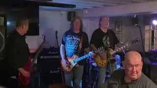 Whole lotta Rosie. The swillers. Chirk.