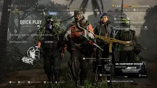 Call of Duty: Vanguard Double barrel Double K