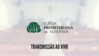 Culto Matutino | Rev. Rodrigo Brotto