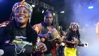 One Spirit Africa at Chale Wate Festival 2025 - Black Star Square, Accra Ghana