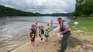 Life Jackets are Life Savers