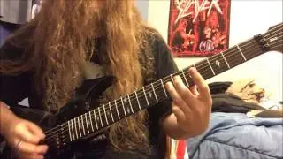 Cannibal Corpse - I Cum Blood - cover
