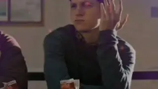 Peter parker soft edit