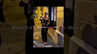 Kylie Jenner or Rosie huntington?🥶😳#ytshortvideo #ytshort #supermodel #model #dress #kyliejenner