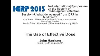 The use of Effective Dose