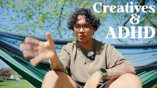 The Honest Reality of Being a Creative with ADHD