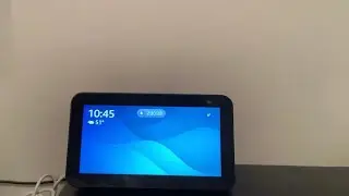 Amazon echo Santa voice