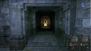 Let's Play Legend of Grimrock - 45 : Ancient Chamber Ugguardians