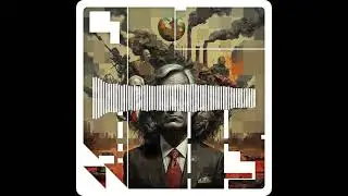Profits of War (nu metal made by AI)