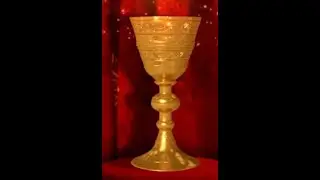 the church utensils: The Church Cup