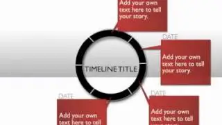 FULL CIRCLE TEMPLATE_ppt | Timeline Templates