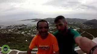 Paros island- Greece, running part 2 (www.paroscycling.com)