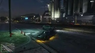 GTAV - What a pansy!