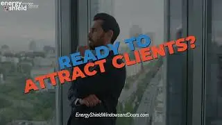 Branding Your Space with Custom Commercial Windows 🏢✨ | Energy Shield Window & Door Company