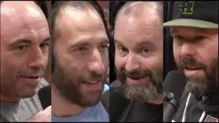 Joe Rogan - The End of Sober October 2