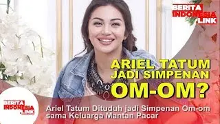 Ariel Tatum Dituduh jadi Simpenan Om-om Sama Keluarga Mantan Pacar