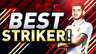THE BEST STRIKER IN FIFA 17!!! | Underrated Beast!!!