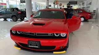 Dogge Challenger gt 2020, vale la pena? Review