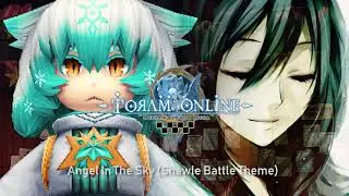 Toram Online - Shawle BGM Battle Theme + Lyrics