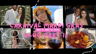 Carnival Mardi Gras May 3 10,2025 Part II