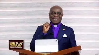 THE CHURCH AS THE COVENANT PEOPLE OF GOD 2|WORD OF LIFEWORD OF HOPE_MOST REV PROF ASAMOAH-GYADU EP10