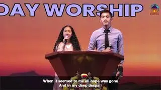 He Already Sees - PBBC