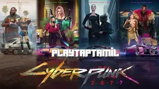 Cyberpunk 2077 Tamil Dubbed Trailer #cyberpunk #tamildub #game #gameplay #gaming