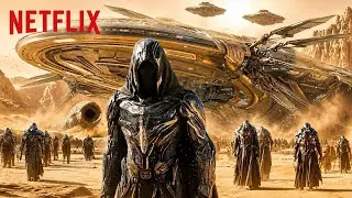 12 INSANELY Good Sci-Fi Series on Netflix and Prime Video You Need to Binge Now