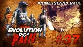Trials Evolution [DE/X360/Teil 37/Blind/DLC] HD - Origin of Pain #1