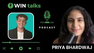 Discover the Potential of Blockchain, e-Learning, and AI | Kervin Villalobos | WIN talks | Winsple