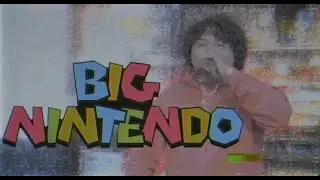 E4rmDaCity - Big Nintendo (Official Music Video)