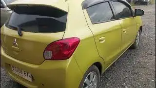 B-1006-SYW MITSUBISHI MIRAGE EXCEED 1.2 AT TAHUN 2013 LOKASI:  BANJARMASIN