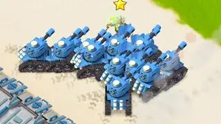 Используйте эту комбинацию, если вы не тратите деньги в Boom Beach!