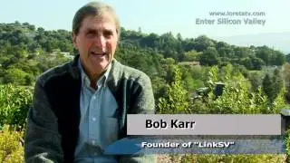Founders Stories - Bob Karr, LinkSV