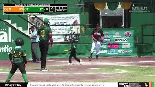 Nacional Premoyote | Cura Trillo, Chih. vs Olmeca, CDMX | Ligas Peque&ntilde;as